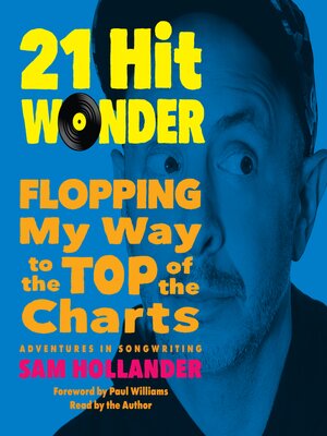 cover image of 21-Hit Wonder